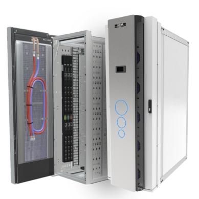 USystems rack enclosure